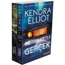 Salon Yayınları Mercy Kilpatrick Serisi Seti   2 Kitap Takım