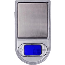 Diamond Zippo Çakmak Şeklinde Kutulu Mini Cep Hassas Dijital Terazi (200GR-0.01)