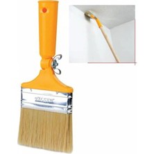 Kl Home Boya BADANA  Fırçası  - Robot Sap SIRIK Taklı Fırça No:4 ( SAP HARİÇ )