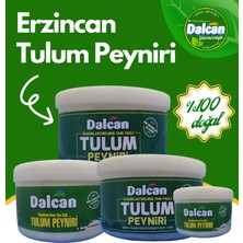 Erzi̇ncan Tulum Peyni̇ri̇ Dalcan  920 gr