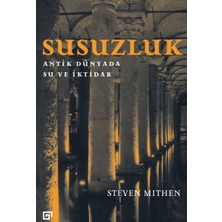 Susuzluk: Antik Dünyada Su ve Iktidar