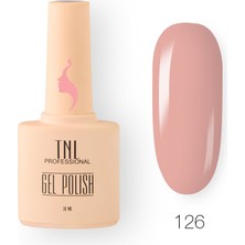 Tnl Classic Kalıcı Oje 10 ml No: 126