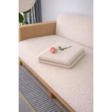 Kaymaz Taban Koltuk & Kanepe Örtüsü 180 x 220 cm Saçaklı ve Yumoş Modeller