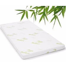 Heyner Bamboo Visco 70 x 120 cm Bebek Yatağı Bambu Malzeme ile Yüksek Konfor