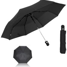 162305AO Katlanabilir Şemsiye (Pongee Kumas) 8 Telli