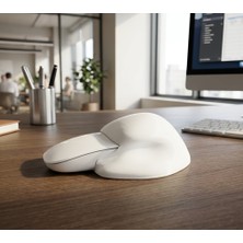 Noveria Tech Magic Mouse Ergonomik Adaptör – El ve Bilek Destek Aparatı