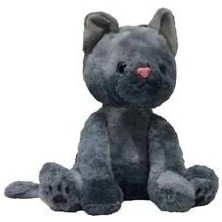 Eco Lounge 25 cm Peluş Kedi Halley