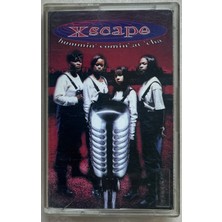 Sony Müzik Xscape Hummin’ Comin’ At ‘cha Kaset