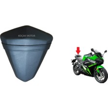 Yuki Gp-2 Taro 125 R Arka Yolcu Koltuğu
