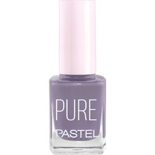 Pastel Pure Oje 606 Renkli 13 ml Sağlığa Zararlı Maddeler İçermeyen Özel Formül