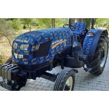 Gökhan Branda New Holland Bahçe Serisi Çamurluklar