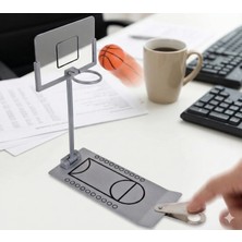 Hsc Bilişim Masaüstü Metal Basketbol Oyunu