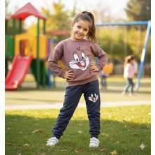 Unisex Çocuk Eşofman Takım