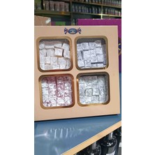 Pudra Şekeri Kaplı Meyveli Lokum