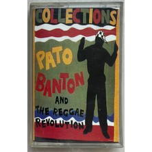 Kent Müzik Pato Banton Collections  Kaset