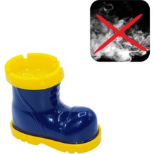 Bot Tasarımlı Kokusuz Küllük