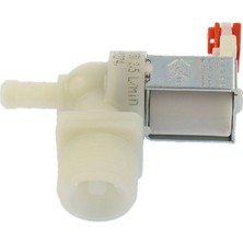 FullYedek Bosch Uyumlu SMS30E02TR Ventil , Bulaşık Makinesi Su Giriş Vanası Ventili