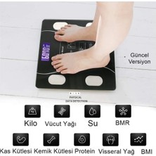 Bluetooth Özellikli Akıllı Tartı