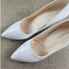 Kaydırmaz Topuklu Ayakkabı Tabanlığı Şeffaf 17GR