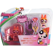 Powerpuff Girls Aura Araç Seti SPM-22316 - 1 Adet Stokta Olan Gönderilir