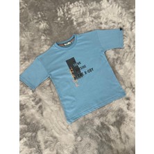 New Kids Oversize Erkek Çocuk Tişört