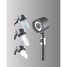 Uslucan Alışveriş Plastik Duş Başlığı Filtreli