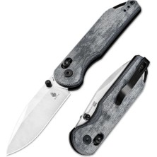 Kizer Assassin | Nitro-V | Micarta | Kizerv™ 3549A2