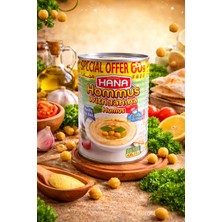 HANA Humus (Nohut Ezmesi) - Hommus 400 gr