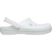 Crocs Crocband 11016-1YL Beyaz Spor Terlik Hafif Yapı ve Konforlu Tasarım ile