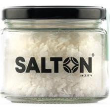 Salton Deniz Yaprak Tuzu Cam Kavanoz 250 gr