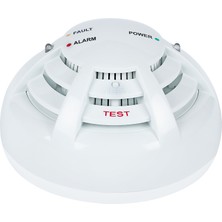 Teknim TSD-701 No Konvansiyonel Uyumlu Gaz Dedektörü Roleli (Taban Dahil)