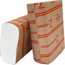 Barışkan Z Katlı 200 Yaprak 12'li Dispensır Havlu