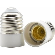 Örgün 5 Li E27 Duyu E14 E Çevirici