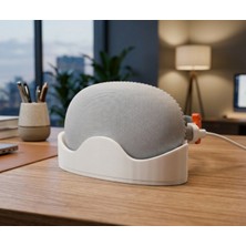 Noveria Tech Vr Gözlük Standı – Masaüstü Şık ve Güvenli Tutucu