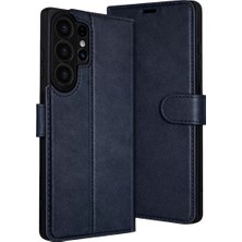 Sh Ticaret Galaxy S26 S Kapaklı Kılıf - Lacivert