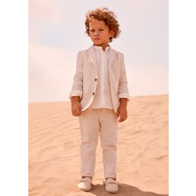 Mayoral Erkek Çocuk Keten Pantolon - 03574