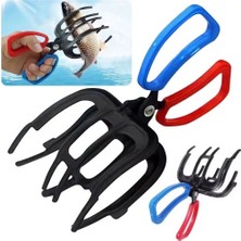 3 Pençeli 11 cm Balık Sabitleyici Maşa