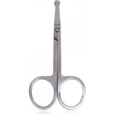 Zarif Fırsat Paslanmaz Burun Makası -Kaş Burun Makas