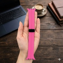 Ithink Silikon Mıknatıslı Akıllı Saat Kordonu 38/40/41MM (Uyumlu)