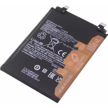 SDT Redmi Note 12 Pro Uyumlu Batarya (BP4K)