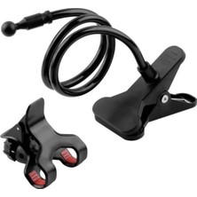 MiraLive Akrobat Telefon Tutucu Oynar Başlıklı (Siyah)