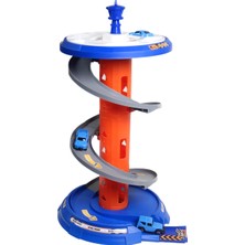 Garage Playset Otopark Oyun Seti - TF1001