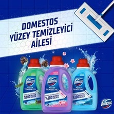 Domestos Yüzey Temizleyici 1500 ml Çam Okyanus Bahar Çiçekleri Kokusuyla 3 Parça Setli Ürün