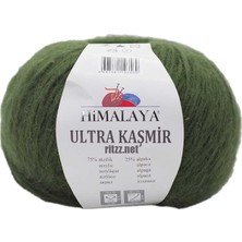 Himalaya Ultra Kaşmir 56822 Haki