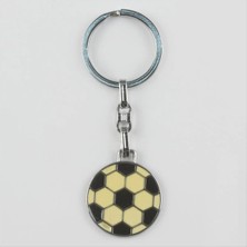 Ronanna Top Figürlü Metal Anahtarlık