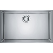 Franke Maris Mrx 110-70 Paslanmaz Çelik Tezgah Altı Evye