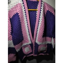 MG Perde Atölye Line Hırka