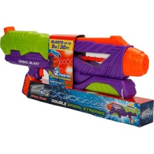 Water Warriors Spiral Blast Su Tabancası