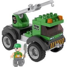 06 535 Bloklu Meslek Grupları -Pilsan Oyuncak