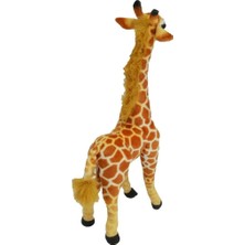 43 cm Peluş Zürafa Halley